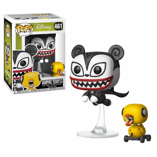 [34429] Funko Disney 0461 Vampire Teddy with Duck Nightmare Before Christmas NBC