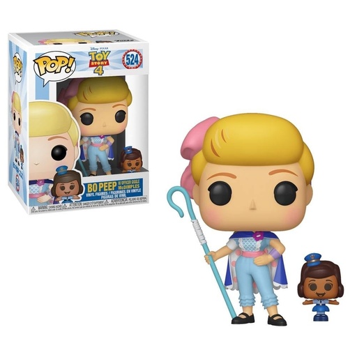 [37391] Funko Disney 0524 Boo Peep with Officer Ggiggle McDimples Toy Story 4