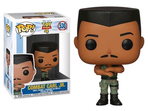 [37398] Funko Disney 0530 Combat Carl Jr. Toy Story 4