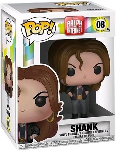 [33412] Funko Disney 08 Shank Ralph Breaks the Internet