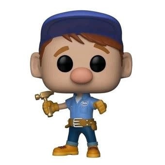 [33416] Funko Disney 0011 Fix-IT Felix Ralph Breaks the Internet