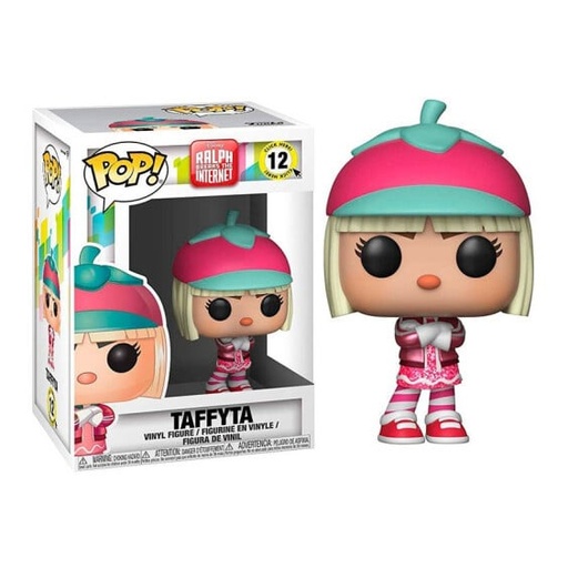 [33417] Funko Disney 0012 Taffyta Ralph Breaks the Internet