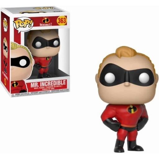 [29200] Funko Disney 0363 Mr. Increcdible Incredibles 2
