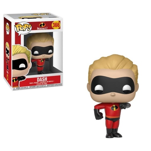[29202] Funko Disney 0366 Dash The Incredibles 2