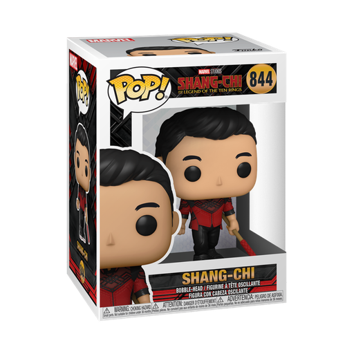 [52875] Funko Marvel 0844 Shang-Chi Shang-Chi