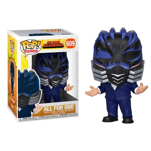 [42933] Funko Animation 0609 All for One My Hero Academia MHA