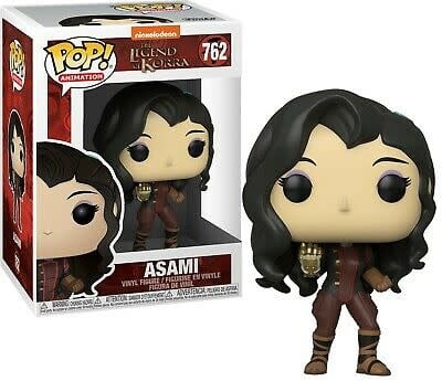 [46951] Funko Animation 0762 Asami The Legend of Korra