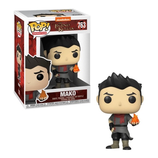 [46949] Funko Animation 0763 Mako Legend of Korra