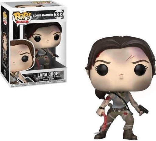 [29007] Funko Movies 0333 Lara Croft Tomb Raider