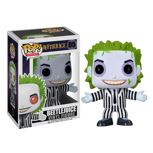 [2266] Funko Movies 0005 Beetlejuice Beetlejuice