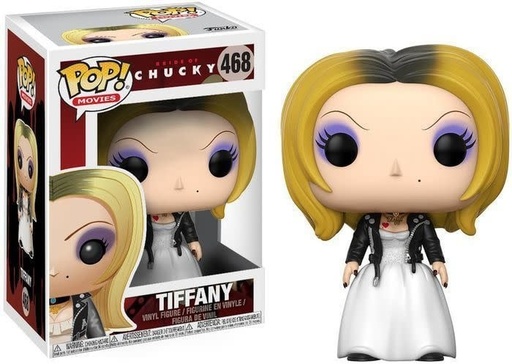 [20117] Funko Movies 0468 Tiffany Bride of Chucky