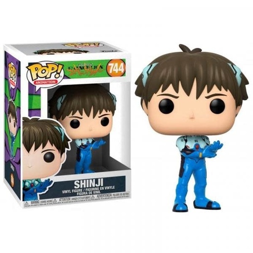 [45118] Funko Animation 0744 Shinji Evangelion