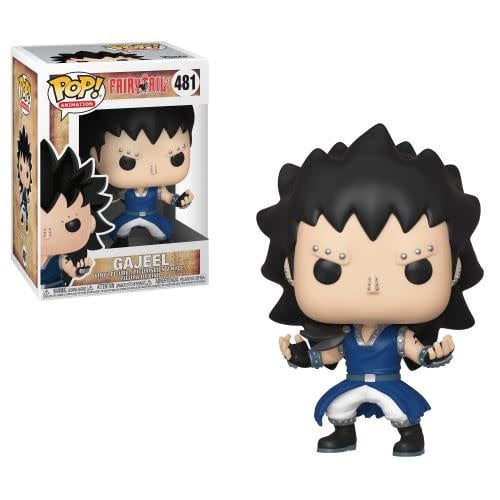 [30604] Funko Animation 0481 Gajeel Fairytale