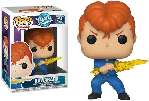 [38721] Funko Animation 0545 Kuwabara Yu Yu Hakusho