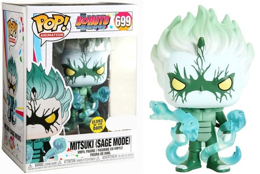 [46079] Funko Animation 0699 Mitsuki Sage Mode Boruto GITD Glow in the Dark Special Edition