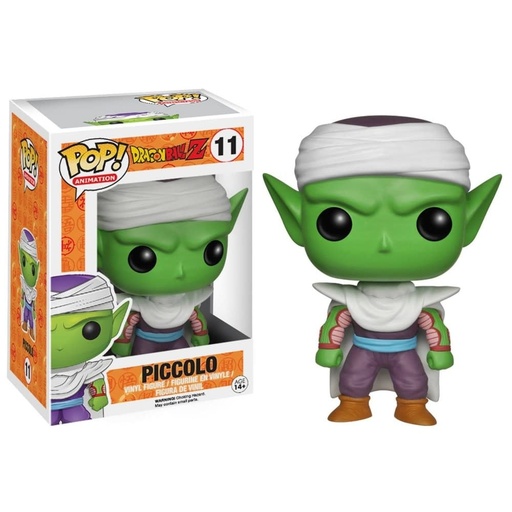 [3993] Funko Animation 0011 Piccolo Dragonball Z DBZ