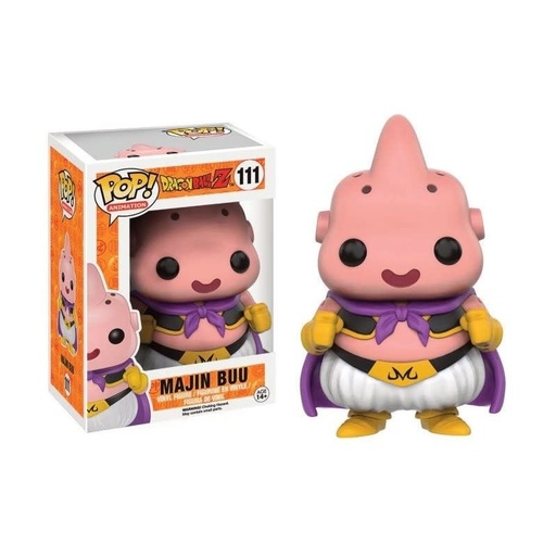 [7429] Funko Animation 0111 Majin Buu Dragonball Z DBZ