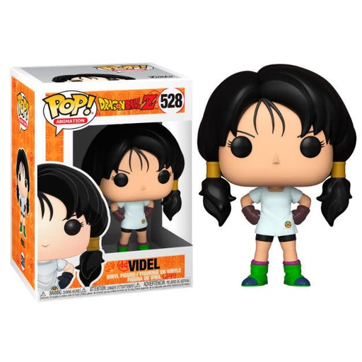 [36389] Funko Animation 0528 Videl Dragonball Z DBZ