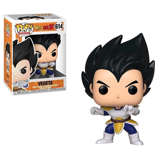 [39697] Funko Animation 0614 Vegeta Dragonball Z DBZ