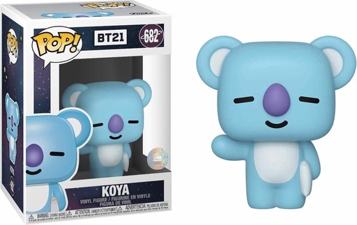 [40242] Funko Animation 0682 Koya BT21