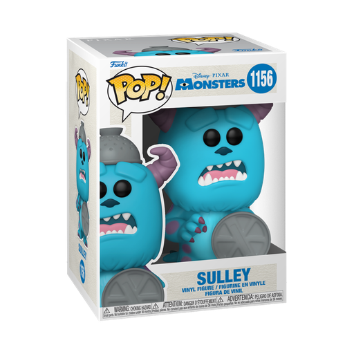 [57744] Funko Disney 1156 Sulley Monsters Inc