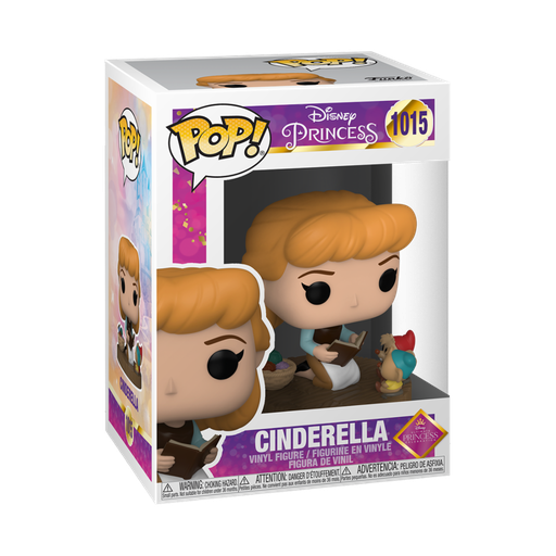 [55969] Funko Disney 1015 Cinderella Ultimate Princess