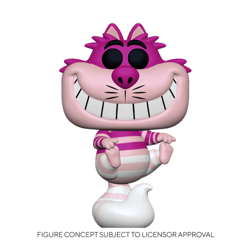 [55735] Funko Disney 1059 Cheshire Cat Alice in Wonderland