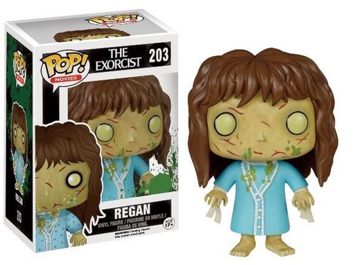 [6141] Funko Movies 0203 Regan The Exorcist