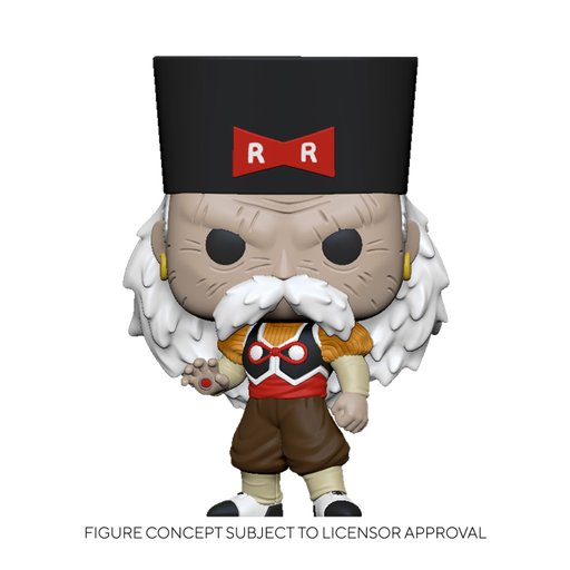 [48664] Funko Animation 0950 Dr. Gero Dragonball Z
