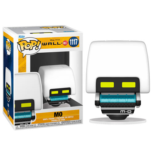 [57650] Funko Disney 1117 Mo Wall-E