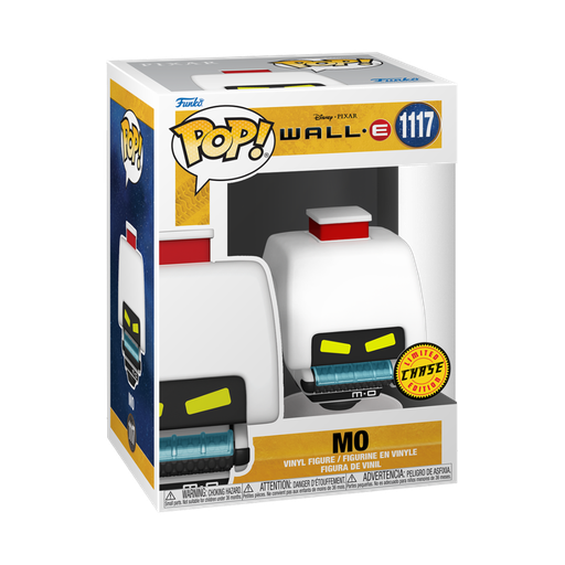 [57650] Funko Disney 1117 Angry Mo Wall-E Chase