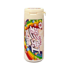 Skittles Fruit Tea Flavor, pack 12pieces