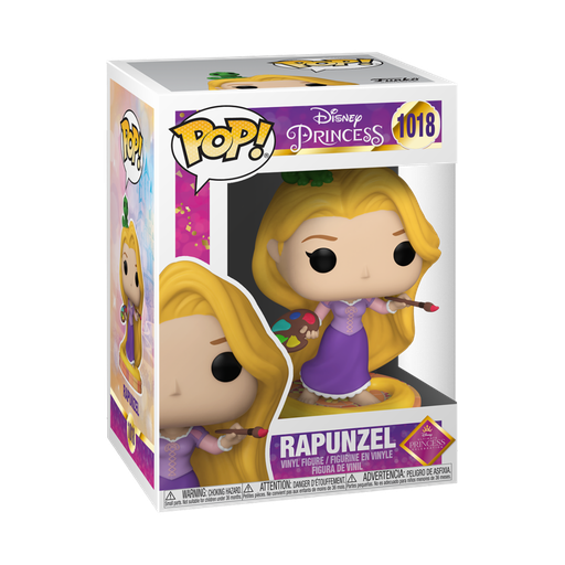[55972] Funko Disney 1018 Rapunzel Princess