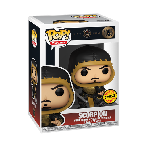 [53851] Funko Movies 1055 Scorpion Mortal Kombat