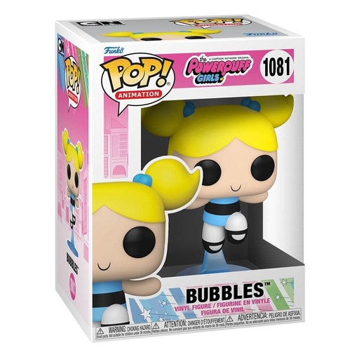 [57776] Funko Animation 1081 Bubbles Powerpuff Girls