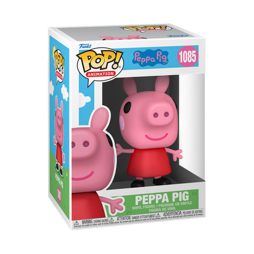 [57798] Funko Animation 1085 Peppa Pig