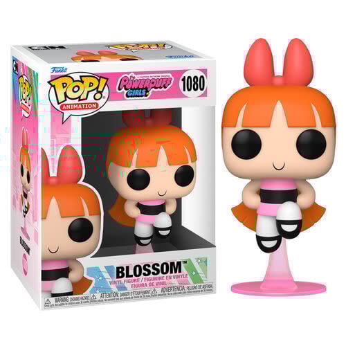 [57775] Funko Animation 1080 Blossom Powerpuff Girls Cartoon Network