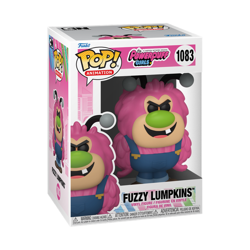 [57778] Funko Animation 1083 Fyzzy Lumpkins Powerpuff Girls Cartoon Network