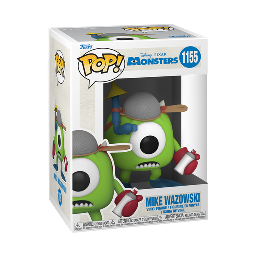 [57743] Funko Disney 1155 Mike Wazowski Monsters Inc