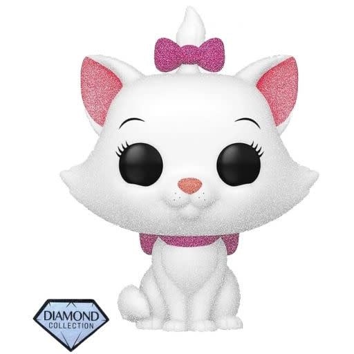 [55082] Funko Disney 0294 Marie Aristocats Diamond Collection