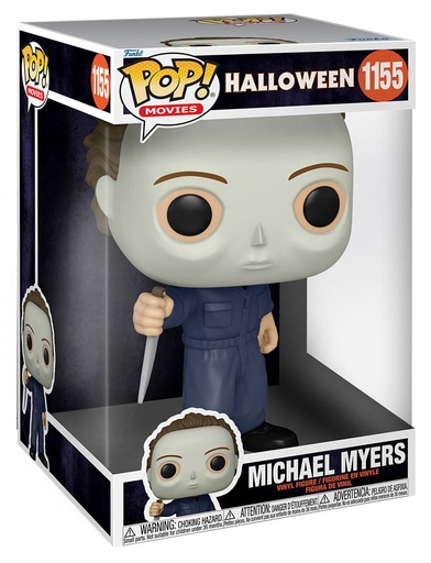 [50469] Funko Movies 1155 Michael Myers 10inch Halloween Horror