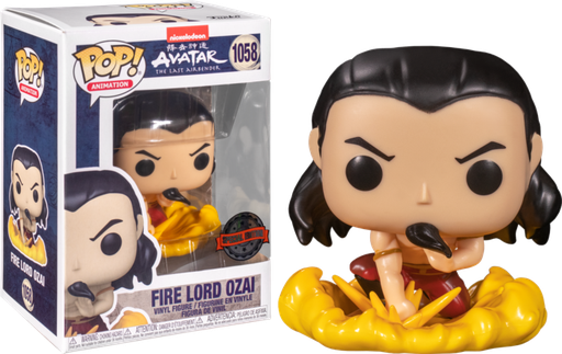 [58446] Funko Animation 1058 Fire Lord Ozai Special Edition