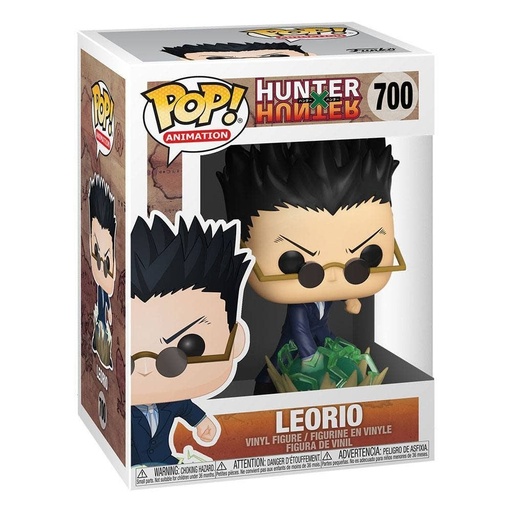 [45663] Funko Animation 0700 Leorio Hunter x Hunter HxH