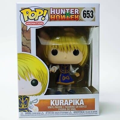 [41068] Funko Animation 0653 Kurapika Hunter x Hunter