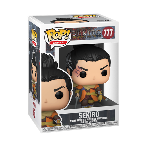 [54471] Funko Games 0777 Sekiro Sekiro