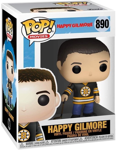 [46850] Funko Movies 0890 Happy Gilmore