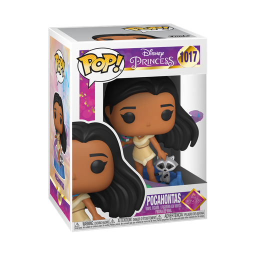 [55971] Funko Disney 1017 Pocahontas Princess