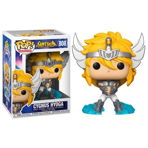 [47688] Funko Animation 0808 Cygnus Hyoga Saintseiya