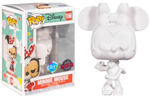 [61002] Funko Disney 1160 Minnie Mouse DIY Special Edition