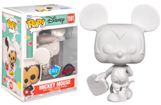 [61001] Funko Disney 1161 Mikey Mouse DIY Special Edition